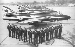 The Thunderbolts - Pilots and Aircraft