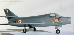 Modelling the Indian Air Force