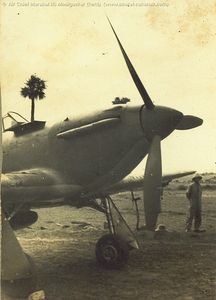 No.1 Squadron - Risalpur and Trichy 1942